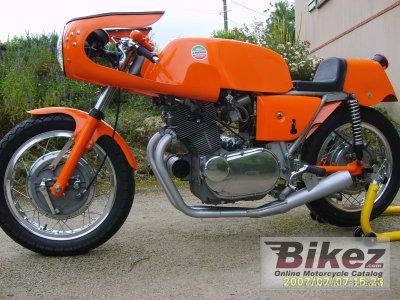 1972 Laverda 750 SFC photo